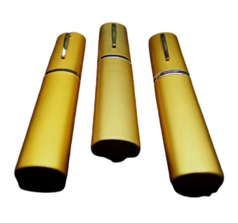 Gold Metal Portable Pipe - Big Dog Distribution Ltd.