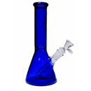 10" Infyniti Colored Tube Beaker Bong