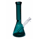 10" Infyniti Colored Tube Beaker Bong