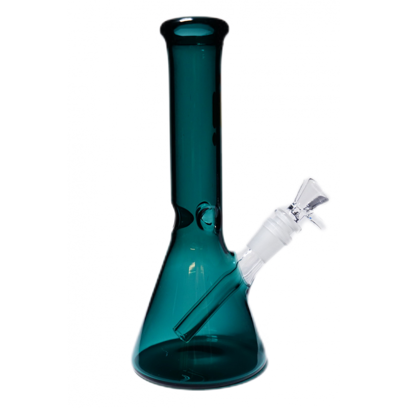 10" Infyniti Colored Tube Beaker Bong