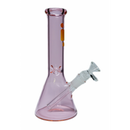 10" Infyniti Colored Tube Beaker Bong