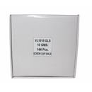 10gm Glass Vials - 144 Per Box