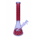 12" Supreme Logo Beaker Bong