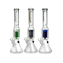 14" Phoenix 6-Arm TreePerc Bong - Assorted Colours