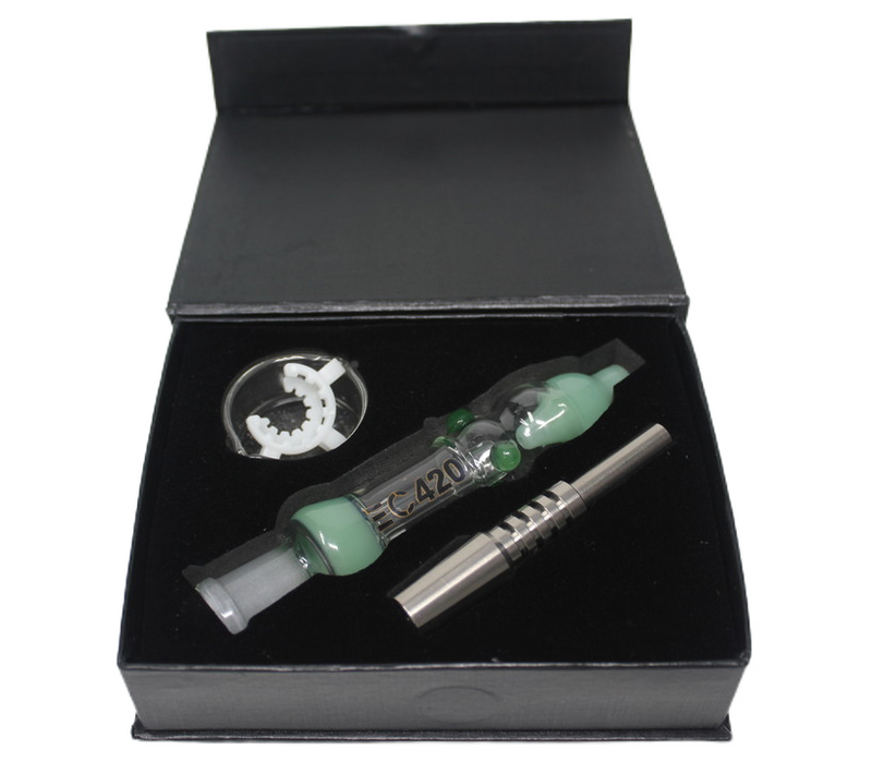 14mm East Coast 420 Nectar Collector Kit