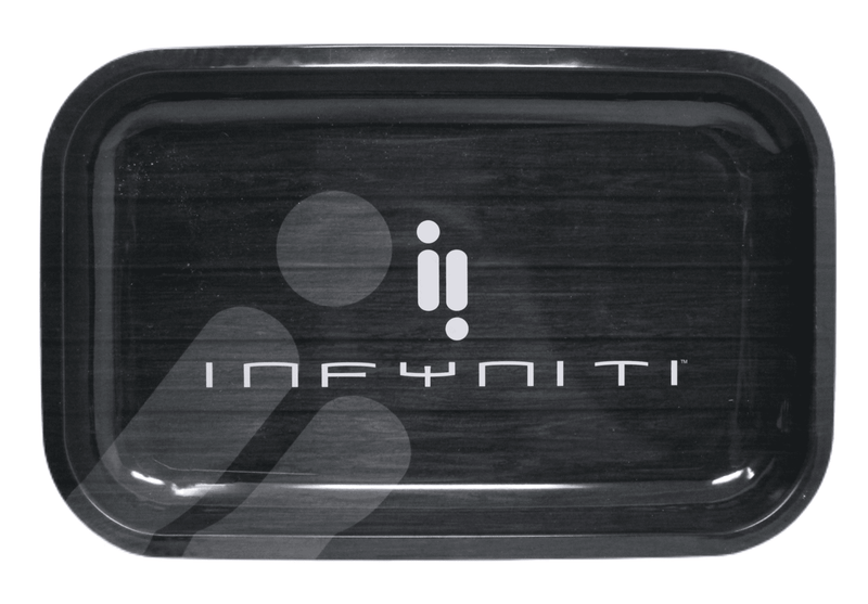 Infyniti Rolling Tray - Medium - 11"x7" - Big Dog Distribution Ltd.