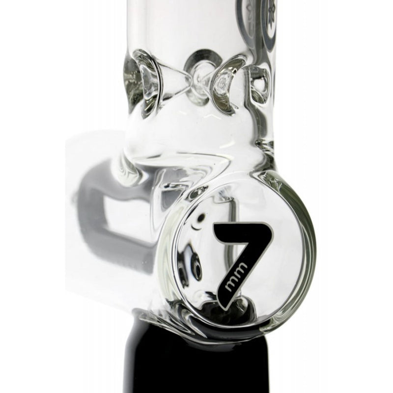 18" 7mm PREEMO U-Shape Perc Beaker - Big Dog Distribution Ltd.