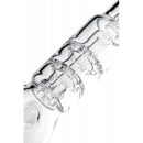 20" 7mm PREEMO Dome Over Double Disc Perc Bong - Big Dog Distribution Ltd.