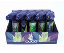 DUCO Easy Grip Torch Lighter, Hemp leaves 10/Display - Big Dog Distribution Ltd.