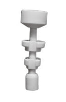 14/18mm Adjustable Ceramic Nail