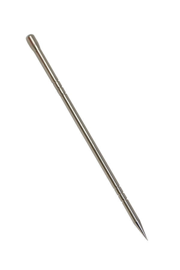 4" Titanium Dabber