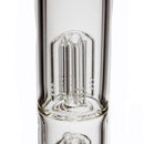 21" 7mm Infyniti Dual 4-Arm TreePerc Bong - Big Dog Distribution Ltd.