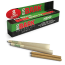 Big Bark 1 ¼ Hemp Pre-Rolled Cones - 24 Packs/Box