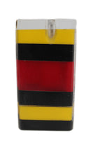 4" Acrylic Transparent Dug Out - Assorted Design - Big Dog Distribution Ltd.