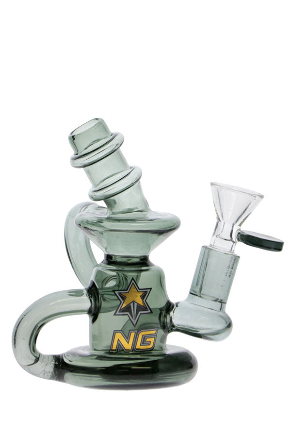 5" NG Mini Recycler