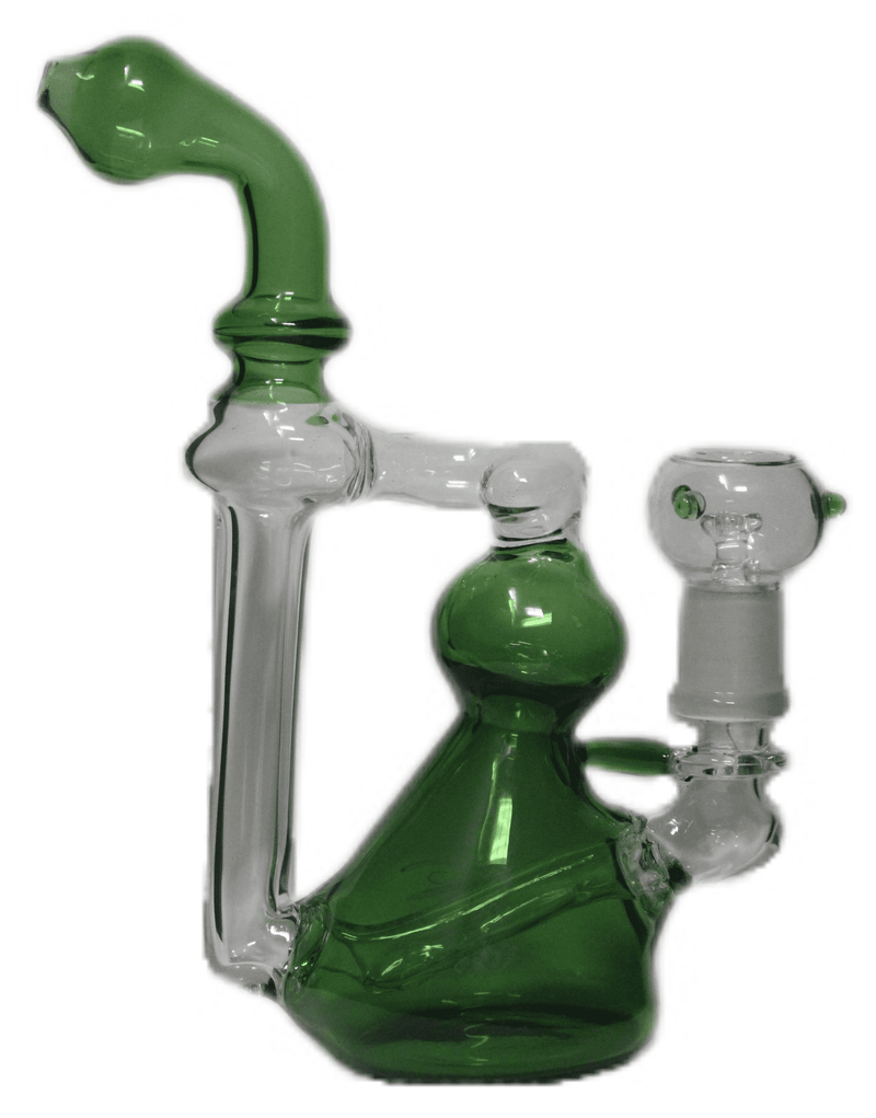 8" Round Tip Recycler