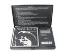 NOTORIOUS BIG G-FORCE SCALE, 350G X 0.1G
