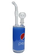 9" Tumbler Style Logo Dab Rig