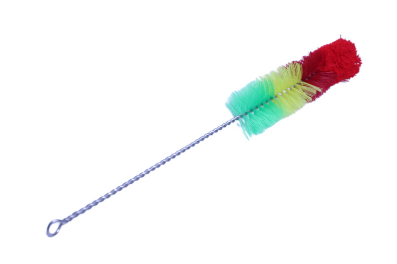 16" Nylon & Galvanized Steel Rasta Brush with Cotton - Big Dog Distribution Ltd.