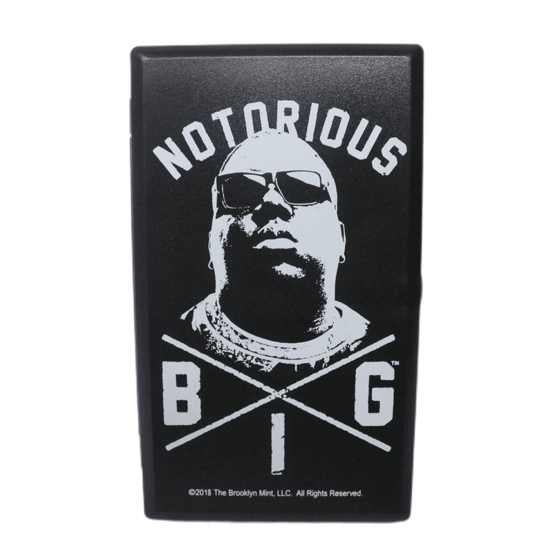 NOTORIOUS BIG G-FORCE SCALE, 350G X 0.1G