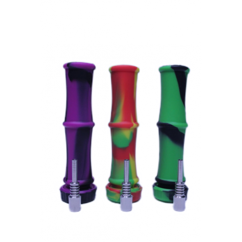 4.5" Nectar Collector with Titannium Nail - Big Dog Distribution Ltd.