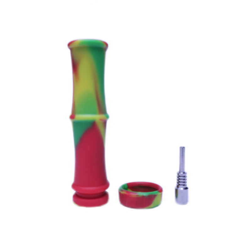 4.5" Nectar Collector with Titannium Nail - Big Dog Distribution Ltd.