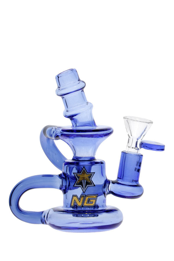 5" NG Mini Recycler