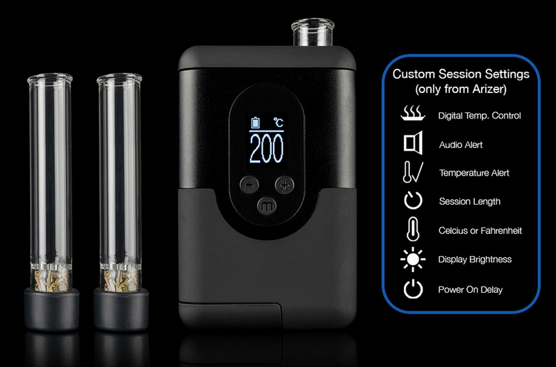 Arizer ARGO Vaporizer Kit