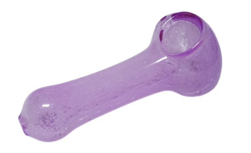 4" Pink Hand Pipe -  Assorted Design - Big Dog Distribution Ltd.