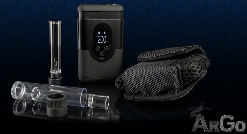 Arizer ARGO Vaporizer Kit