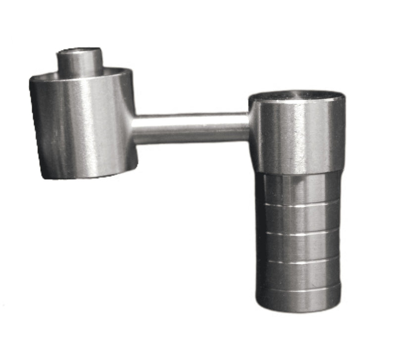 10mm Female Metal Side Arm Nail - Big Dog Distribution Ltd.