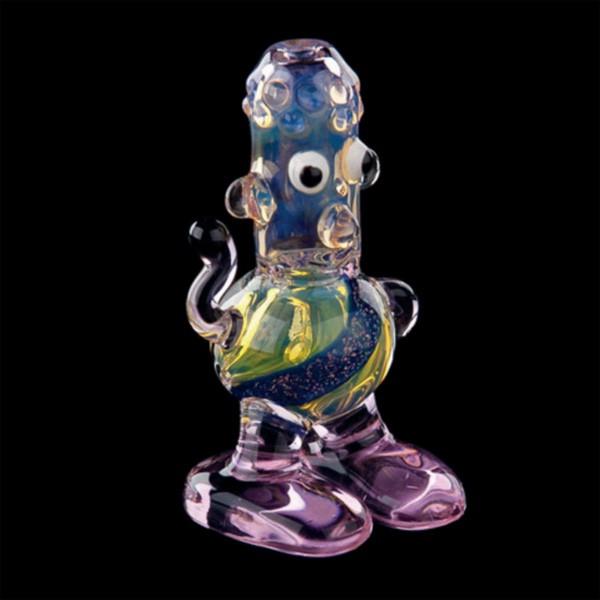 Pipe Glass Dichro Dude Inside Out - Big Dog Distribution Ltd.