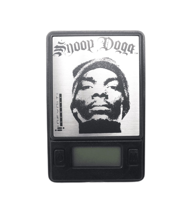 SNOOP DOGG VIRUS SCALE, 500G X 0.1G