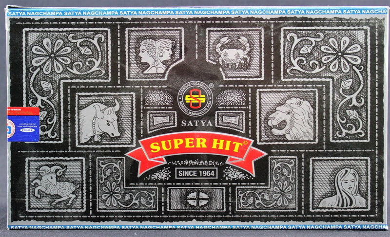 Satya Incense - Super Hit