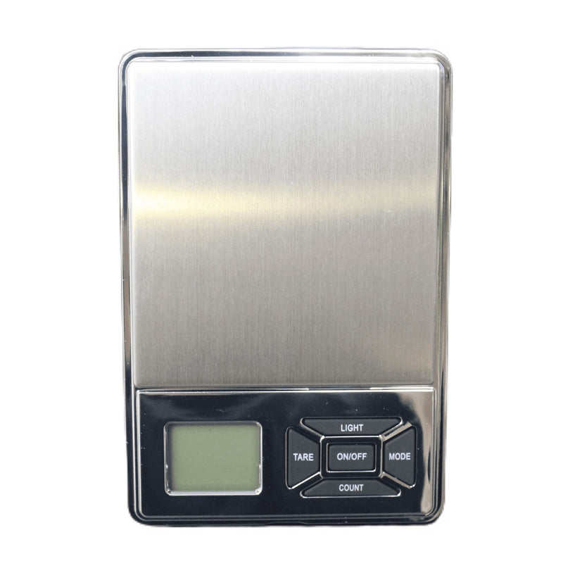 Infyniti Executive mini digital scale, 50G X 0.01G - Big Dog Distribution Ltd.