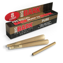 Big Bark 1 ¼ Pure Unrefined Pre-rolled Cones - 24 Packs/Box