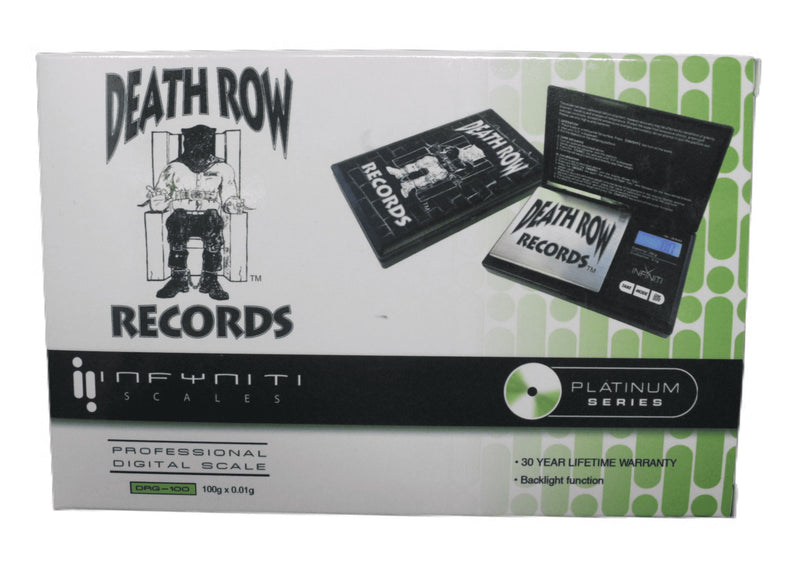 DEATH ROW RECORDS, G-FORCE SCALE, 100g x 0.01g