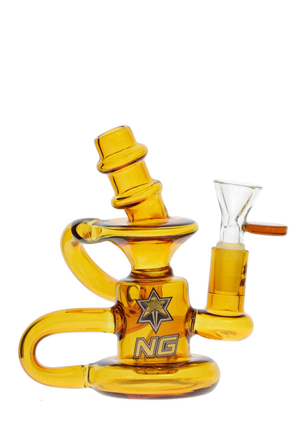 5" NG Mini Recycler