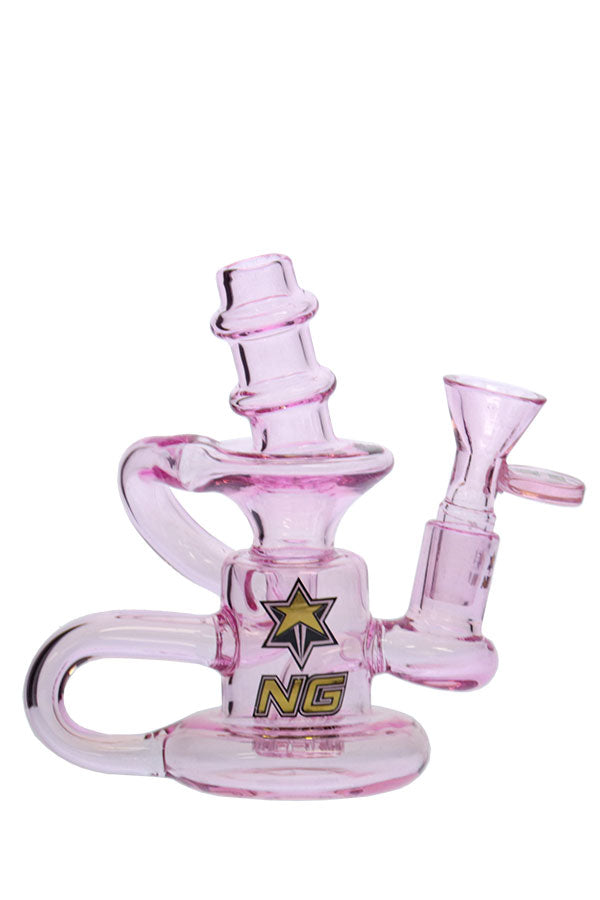 5" NG Mini Recycler