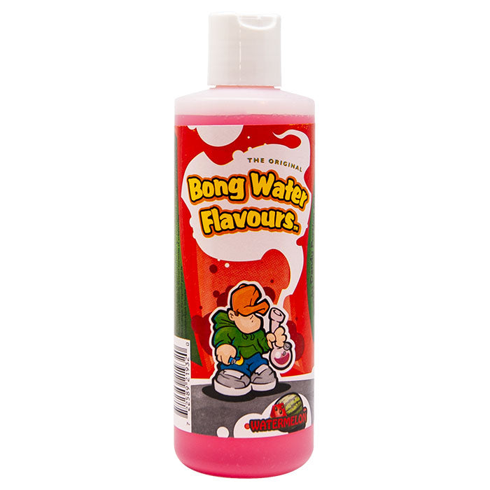 The Original Bong Water Flavours - Watermelon