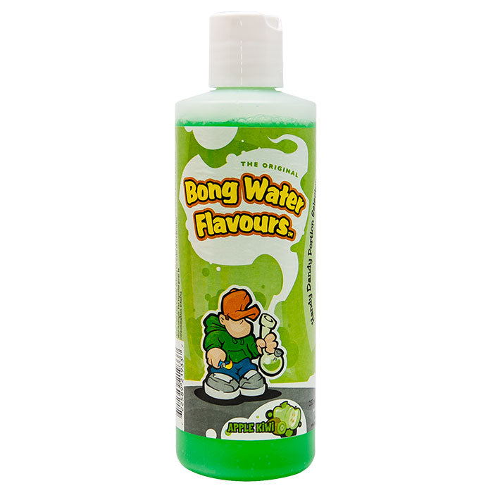 The Original Bong Water Flavours - Apple & Kiwi