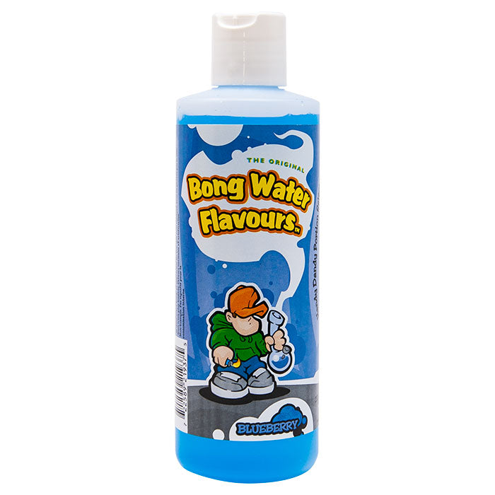 The Original Bong Water Flavours - Blueberry