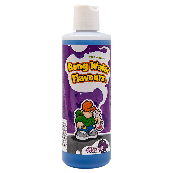 The Original Bong Water Flavours - Grape