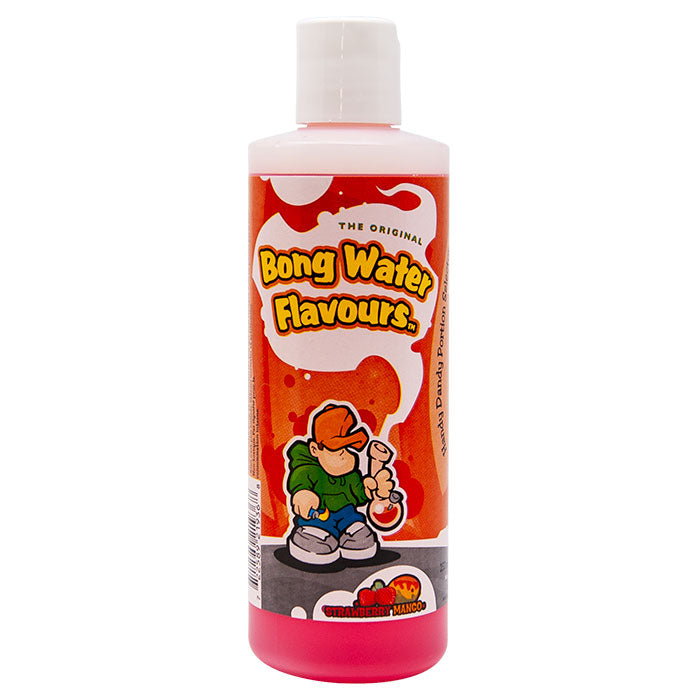 The Original Bong Water Flavours - Strawberry