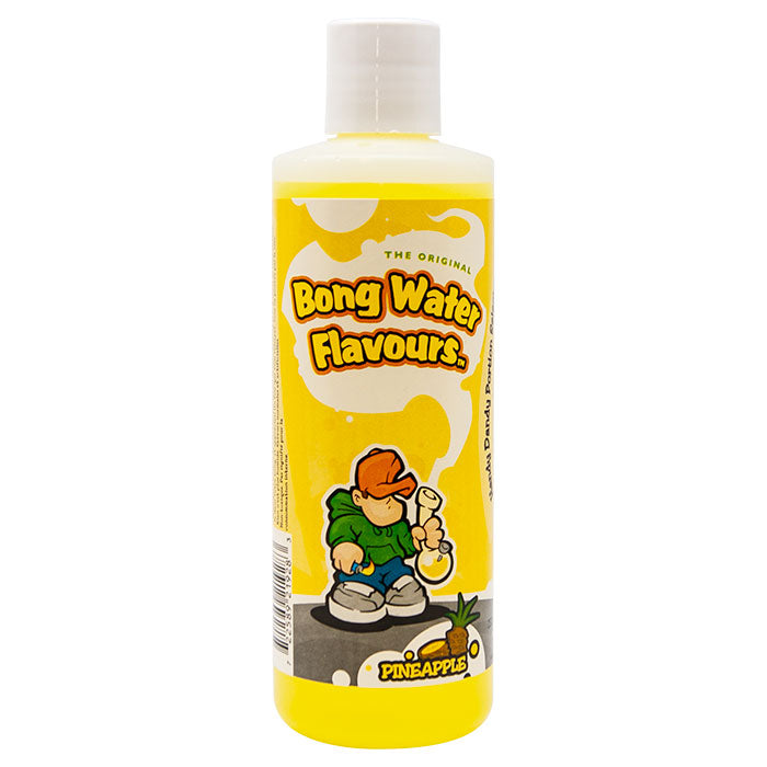 The Original Bong Water Flavours - Pineapple