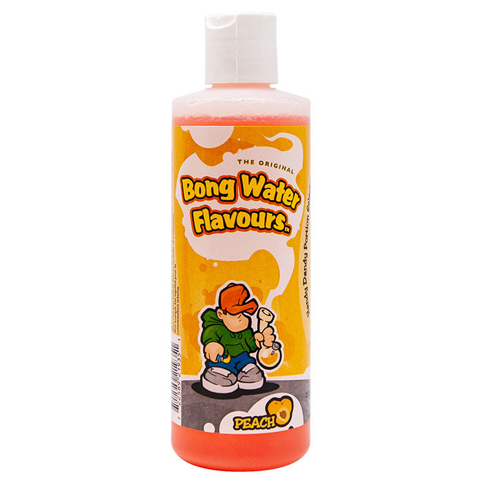 The Original Bong Water Flavours - Peach