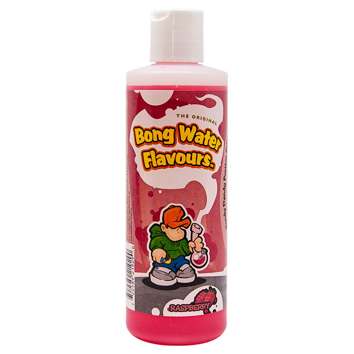 The Original Bong Water Flavours - Raspberry