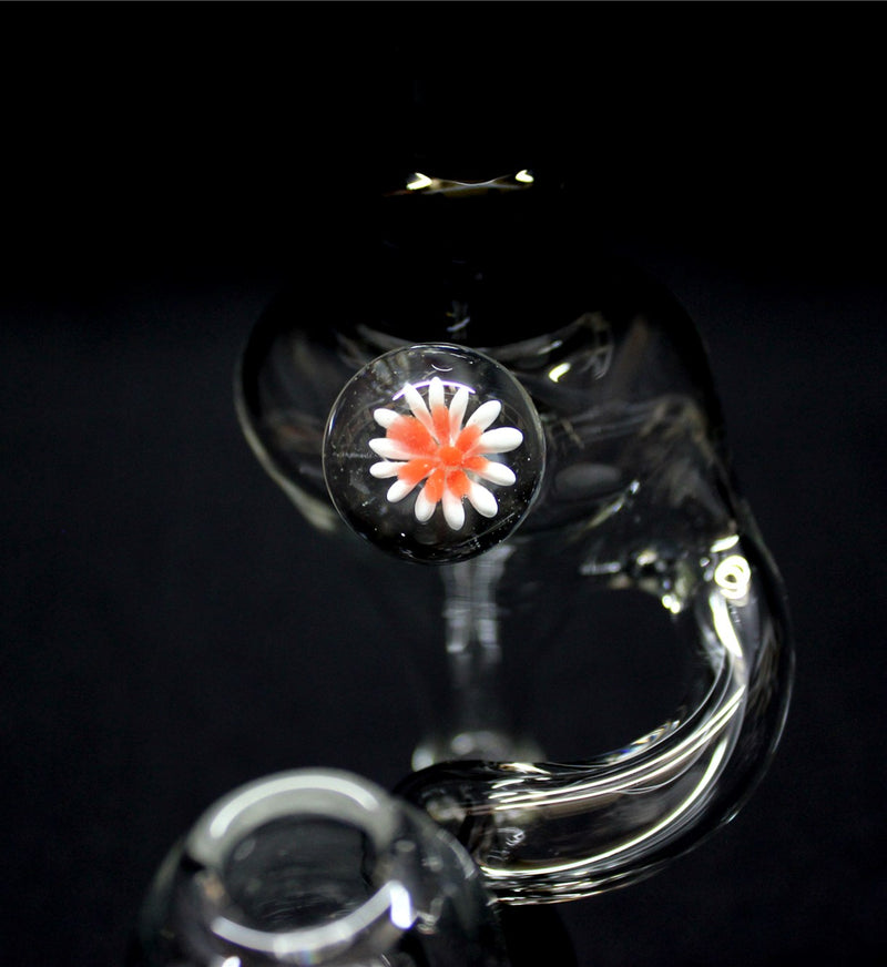 NG - 8" Flower Implosion Recycler