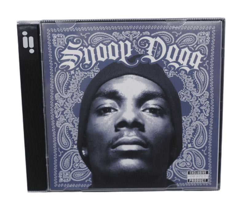 SNOOP DOGG CD SCALE, 100G X 0.01G