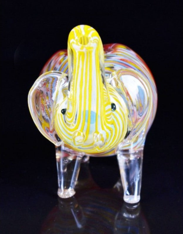 Glass Pipes Elephant - Big Dog Distribution Ltd.